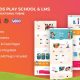 Kidscool – Children, Kids School WordPress Theme