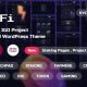 GamFi – IGO Launchpad WordPress Theme