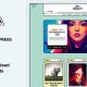 Salla – Personal Blog Magazine WordPress Theme
