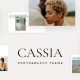 Cassia – Photography Portfolio Theme