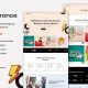 Brance – Branding Advertising Agency Elementor Template Kit