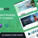 Travon – Tour and Hotel Booking HTML Template