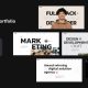 Axtra – Digital Agency Creative Portfolio Figma Template