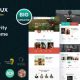 Fundbux – Charity Fundraise WordPress Theme