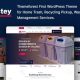 Wastey – Waste Pickup and Disposal Services WordPress Theme