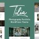 Tilia – Photography Portfolio WordPress Theme