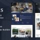 Atis – Lawyers Advisors Business Theme