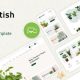 Plantish – Gardening & Houseplants Responsive WooCommerce Theme