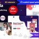 Wekala – Digital Agency Marketing WordPress Theme