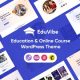 EduVibe – Education Online Course WordPress Theme