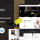 Ticrou – Restaurant WordPress Theme