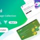 Veluxi – Vue JS Landing Page Collection