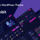 Graphbit – ICO Crypto Bootstrap WordPress Theme
