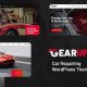 GearUp – Car Repairing WordPress Theme