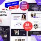 Mizox – Web Design Agency WordPress