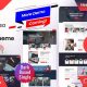 Vizox – Immigration Visa Consulting WordPress Theme 1.3