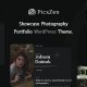 Picszen – Photography WordPress Theme