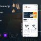 Fuzzy – Ecommerce PWA Mobile HTML Template