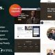 Justos – Attorney Lawyer WordPress Theme
