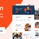Calfin – Business Finance WordPress Theme