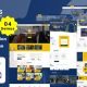 Bricks, Construction WordPress Theme