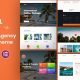 Tranel – Tour Travel Agency WordPress Theme