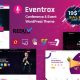 Eventrox – Conference and Event WordPress Theme