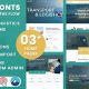 Upfronts – Transport and Logistics WordPress Theme