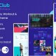 BodyClub – Fitness/ Workout & Gym WordPress Theme