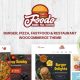 Foodo – Fast Food Restaurant WordPress Theme