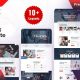 Vizox – Immigration Visa Consulting HTML