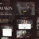 Permakin – Professional Tailor Clothing Alteration Elementor Template Kit