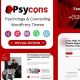 Psycon – Psychology Counseling WordPress Theme