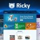 Ricky – Pet Shop Care WooCoomerce Theme