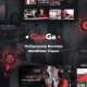 Gaaga – Creative Agency WordPress Theme