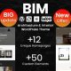 BIM – Architecture & Interior Design Elementor WordPress Theme