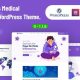 Korisna – Virus Medical Prevention WordPress Theme