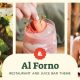 Al Forno – Restaurant and Juice Bar Theme