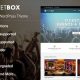 TicketBox – Event Tickets WordPress Theme