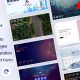 Frost – Coming Soon/ Under Construction Bootstrap 5 Template