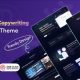 Aai – AI Writer AI Copywriting Landing Page Theme