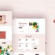 Copr – One Page Personal Portfolio, CV and Resume WordPress Theme
