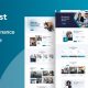 Finbest – Banking and Finance HTML Template