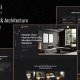 Merraki | Interiors Architecture WordPress Theme