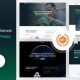 Cipro – Laboratory Science Research WordPress Theme