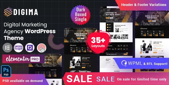 Digima – Creative Digital Agency
