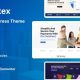 Finatex – Finance Consulting WordPress Theme