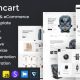 MoonCart – Shop eCommerce Bootstrap Template