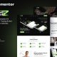 Tradiz – Trading Broker Investment Elementor Template Kit