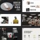 Magnar – Elementor Agency Theme